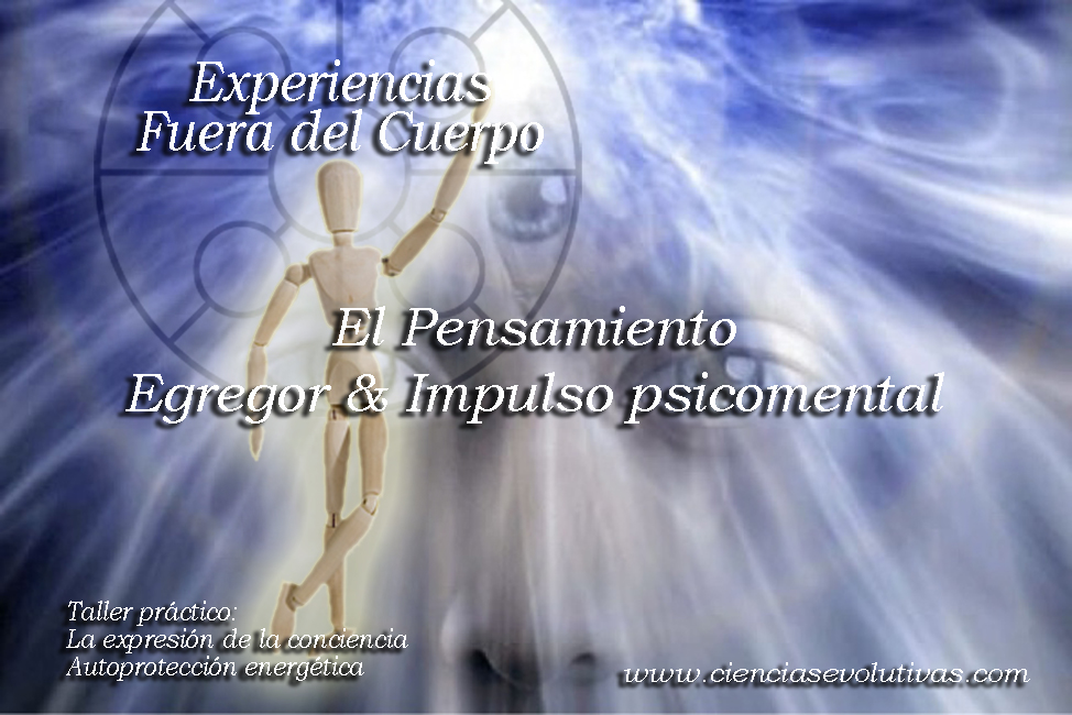 imagen egregor el pensamiento