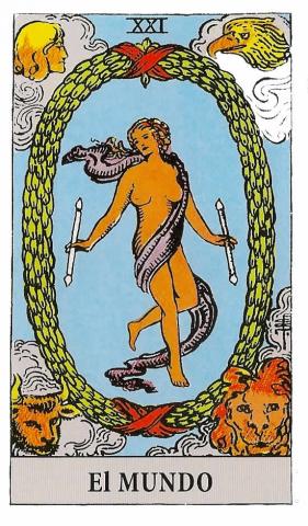 imagen carta tarot