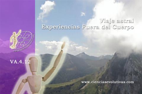 Curso viaje astral VA-4.12